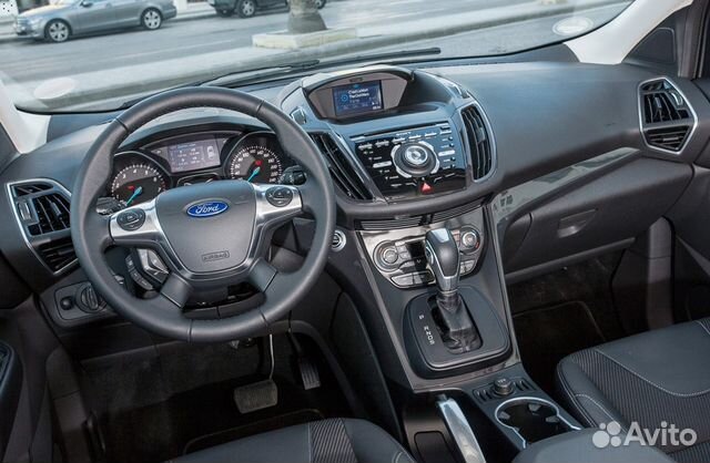 Ford Kuga (Форд Куга) - Продажа, Цены, Отзывы, Фото...