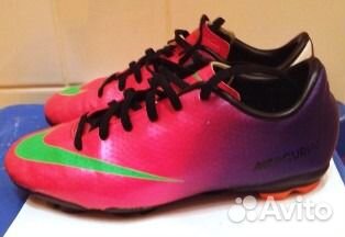 Бутсы Nike Mercurial Victory IV Бутсы Nike Mercurial Victory IV