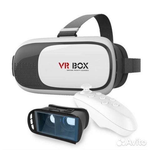 Купить виртуальные очки с пробегом в октябрьский виртуальная реальность очки оригинальный bobovr z4