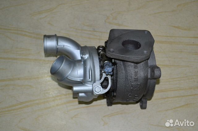 Турбина L/Rover Range Rover 3.6TDV8 Sport LR021044 Турбина L/Rover Range Rover 3.6TDV8 Sport LR021044