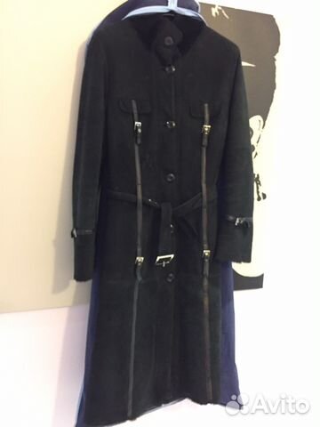 Дубленка женская