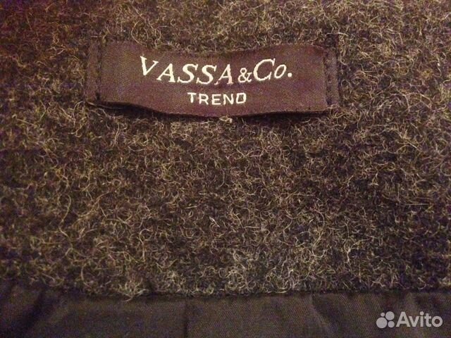 Пальто vassa Пальто vassa