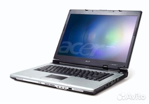 Acer Aspire 5610, Core 2 Duo. 2 ядра, 2 Gb память