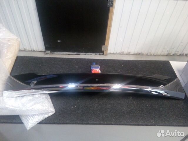 Mitsubishi outlander 3 2013-15 накладка двери Mitsubishi outlander 3 2013-15 накладка двери