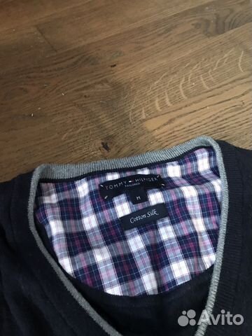 Кофта Tommy Hilfiger мужская