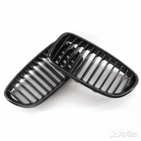 Performance решетки радиатора BMW F10 F07, 5 серии Performance решетки радиатора BMW F10 F07, 5 серии