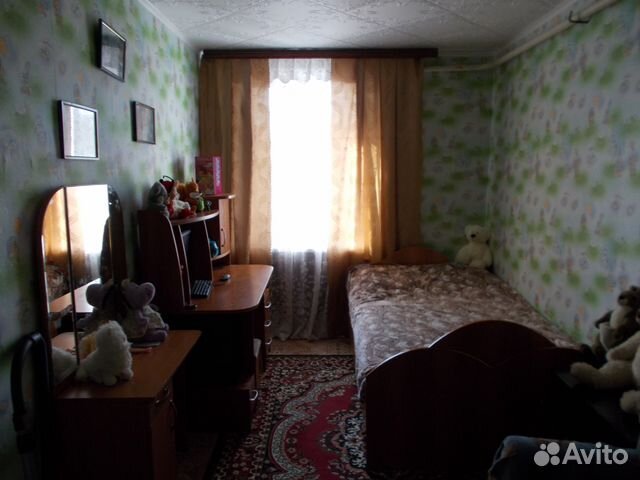 2-к квартира, 47 м², 2/2 эт.