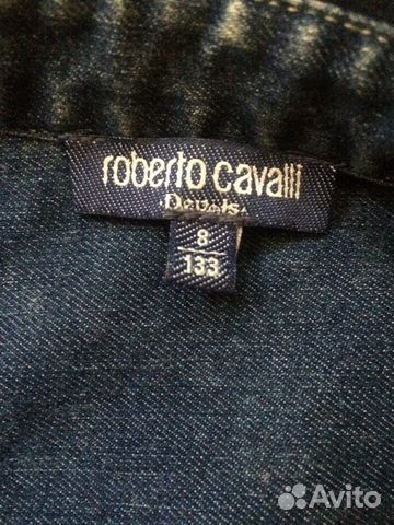 Roberto cavalli рубашка оригинал