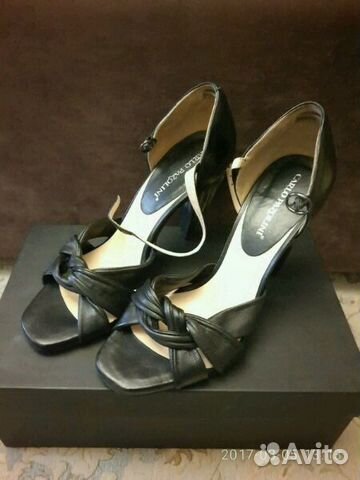 Босоножки Carlo Pazolini новые