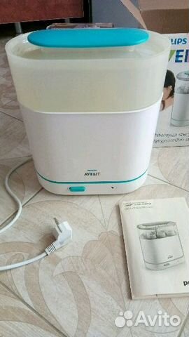 Стерилизатор Philips avent SCF284/03