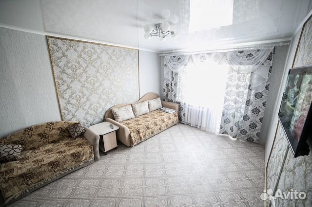 2-к квартира, 52 м², 6/9 эт.