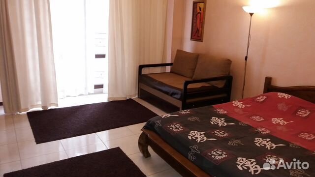 1-к квартира, 46 м², 2/4 эт.