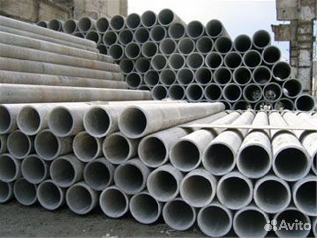 Асбестовые трубы купить в Краснодарском крае | Товары для дома и дачи ...