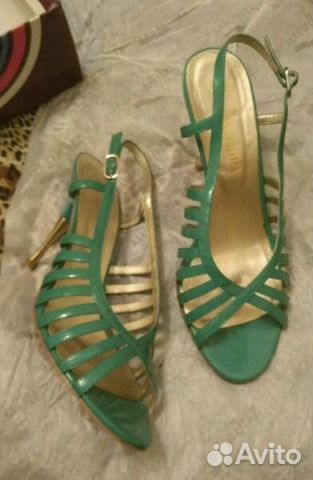 Босоножки, 38р-р Босоножки, 38р-р