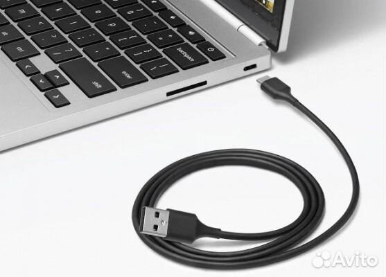 Кабель USB-USB Type-C (USB C)