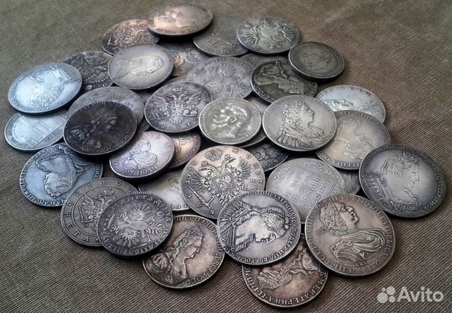 Имперские рубли