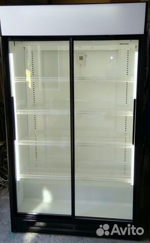 Шкаф холодильный (двери купе) объем 1000л Шкаф холодильный (двери купе) объем 1000л