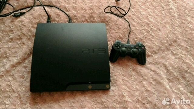 Sony PS3,вместе с дисками без торга
