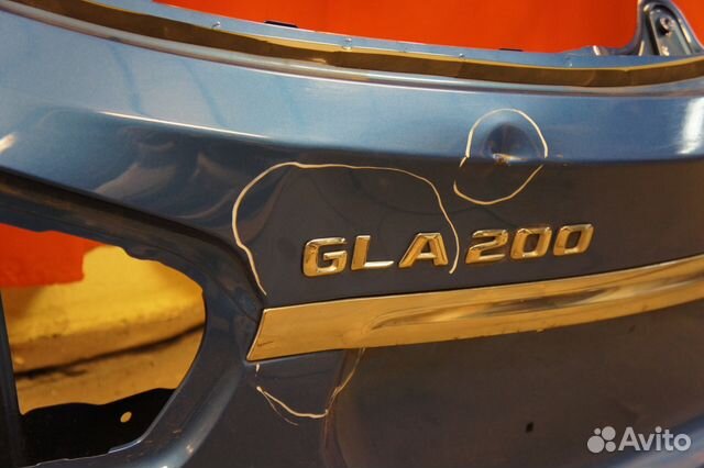 Крышка багажника для Mercedes GLA X156 W156