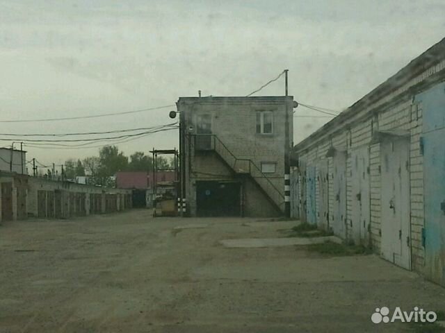 Гараж, 19 м²