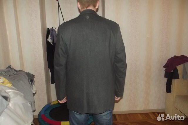 Пиджак мужской