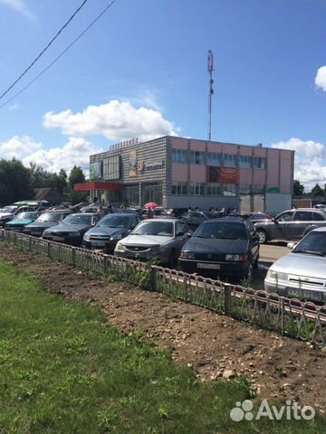 Торговое помещение, 57 м²