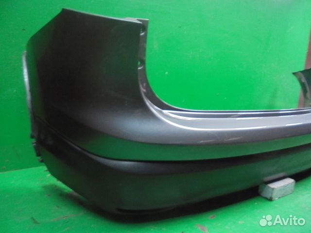 Бампер задний Nissan Qashqai J11 13 г