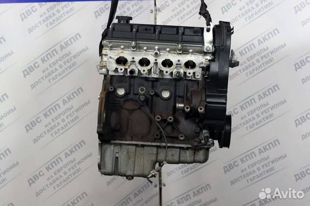 Двигатель Шевроле Лачетти Chevrolet 1.6 F16D3