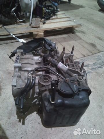 АКПП на mitsubishi chariot grandis N84W 4G64 АКПП на mitsubishi chariot grandis N84W 4G64