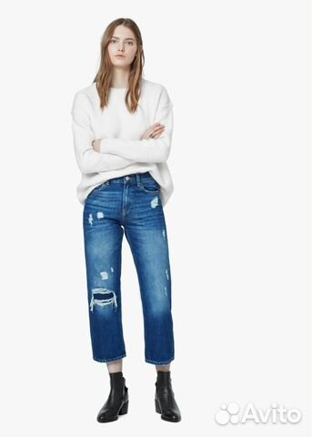 Новые джинсы mango Новые джинсы mango