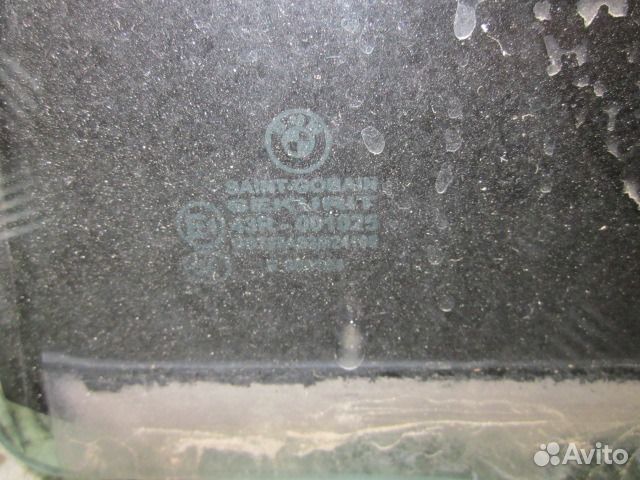 Стекло задней левой двери для бмв Х3 F25 Стекло задней левой двери для бмв Х3 F25