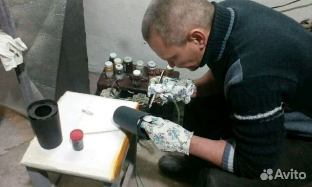 Кузовной ремонт покраска авто