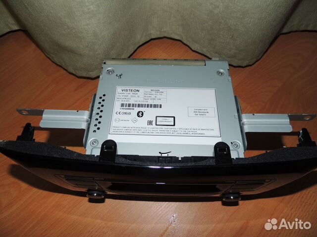 Магнитола 28185 Nissan QashqaiNissan X-Trail Магнитола 28185 Nissan QashqaiNissan X-Trail