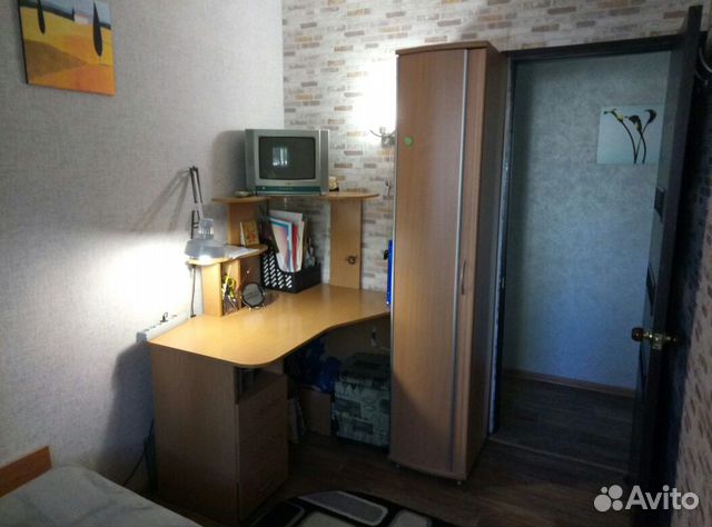 1-к квартира, 30.5 м², 1/3 эт. 1-к квартира, 30.5 м², 1/3 эт.