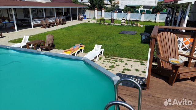 

2-к. квартира, 40 м², 2 кровати