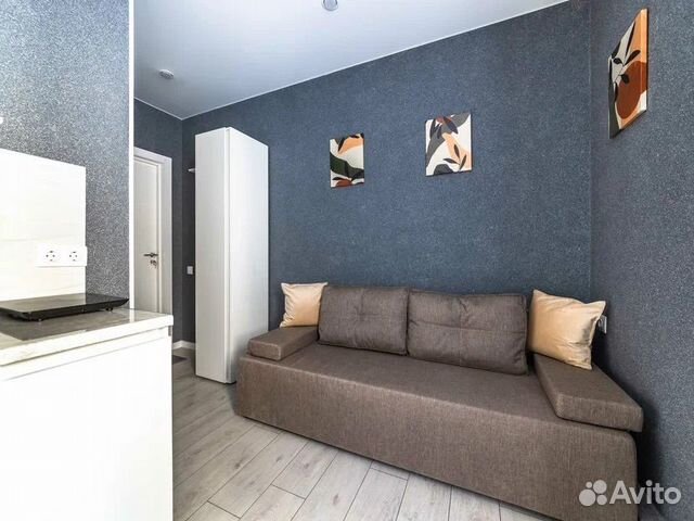 

Квартира-студия, 20 м², 1 кровать