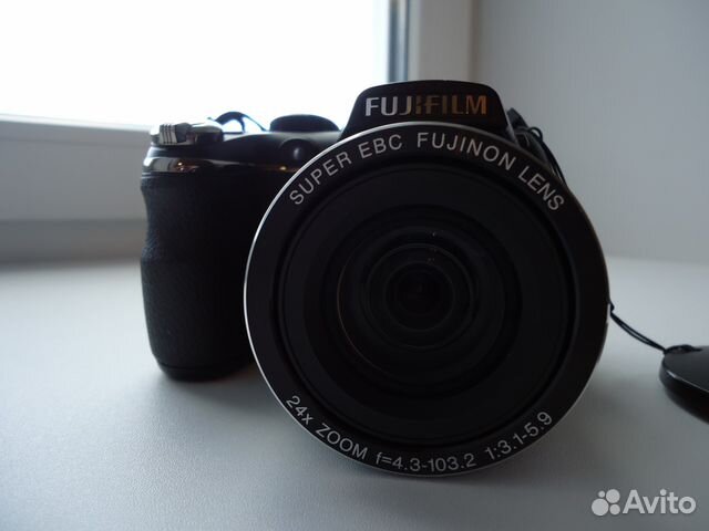 Fujifilm FinePix S3200