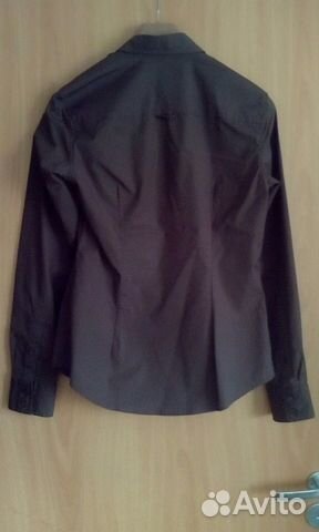 Рубашка Gant Рубашка Gant