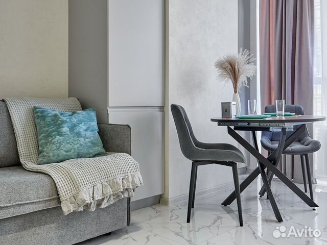 

2-к. квартира, 42 м², 2 кровати