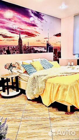 

Квартира-студия, 26 м², 1/9 эт.