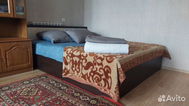 

1-к. квартира, 35 м², 2 кровати