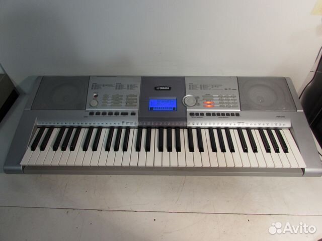 YAMAHA KEYBOARD PSR 295 WINDOWS 7 DRIVER