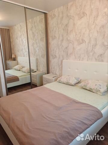 

2-к. квартира, 60 м², 4/9 эт.