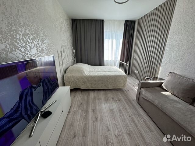 

1-к. квартира, 36 м², 3/16 эт.