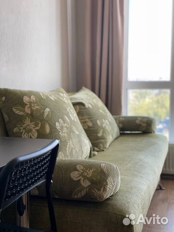 

Квартира-студия, 22 м², 18/20 эт.