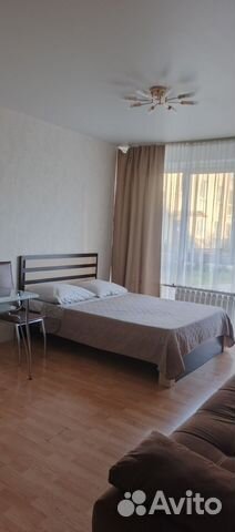 

Квартира-студия, 25 м², 1 кровать
