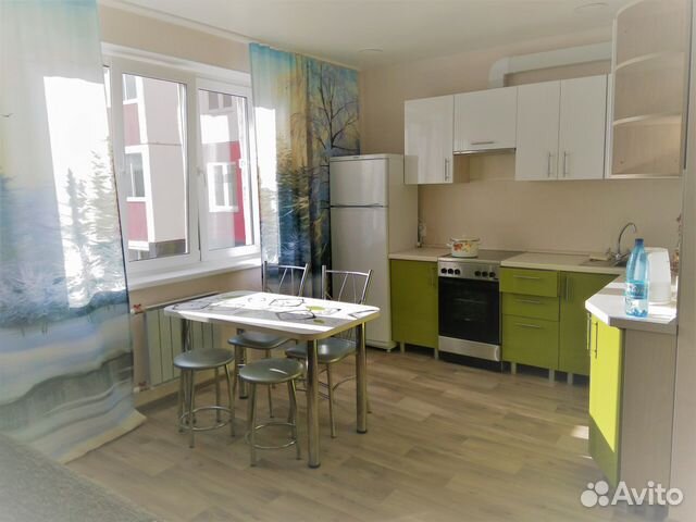 2-к квартира, 44 м², 3/10 эт.