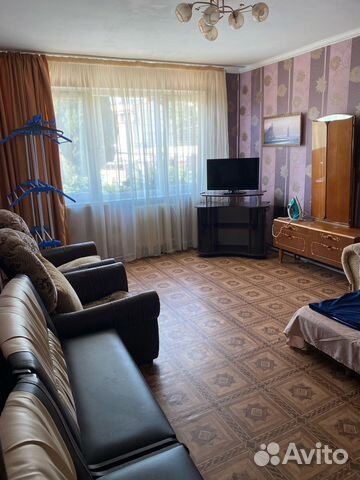 

3-к. квартира, 52 м², 2/3 эт.