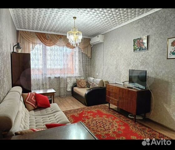 

1-к. квартира, 35,8 м², 4 кровати