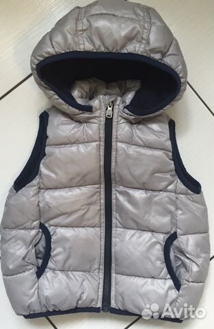 Жилетка Zara 24-36